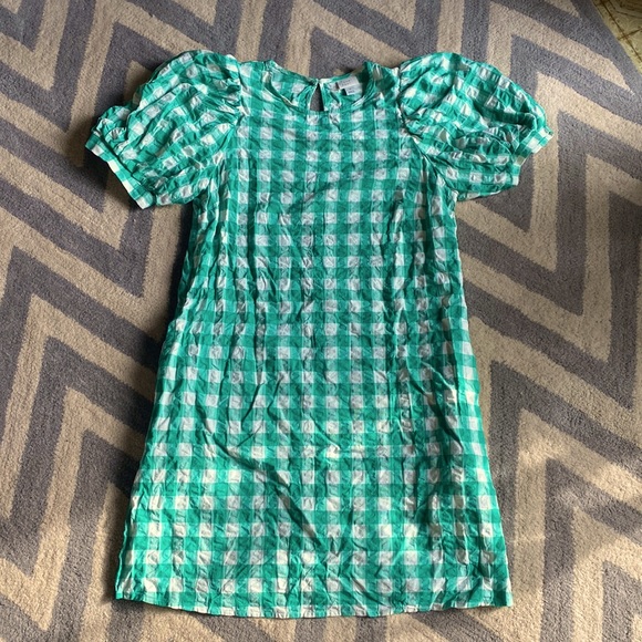 a new day Dresses Target Gingham Dress Poshmark